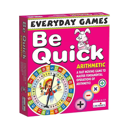 Creative's Be Quick Arthmetic