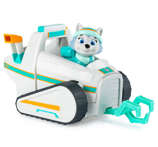 Paw Patrol Everest Vehicle Figure Toy