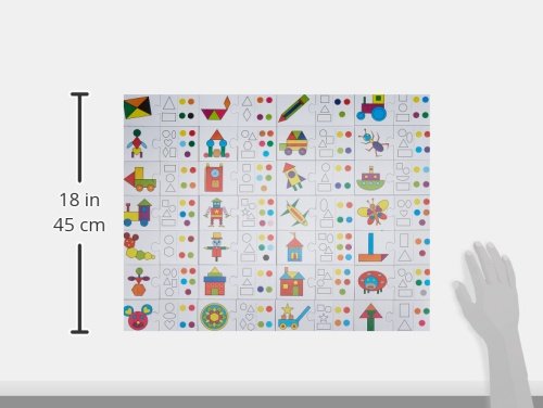 Creative's Shape & Colour Match, Early learning Games
