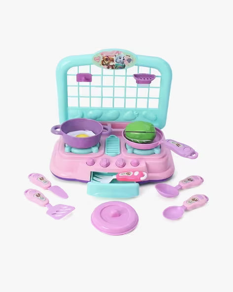 Paw Patrol Realistic Kitchen Pretend Play Set for kids