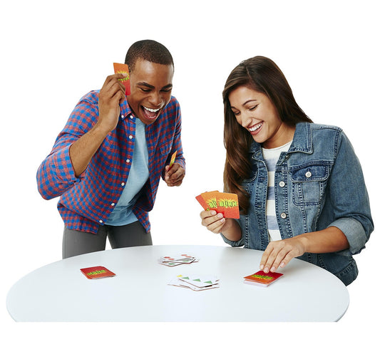 Mattel Games Blink Card Game for Kids