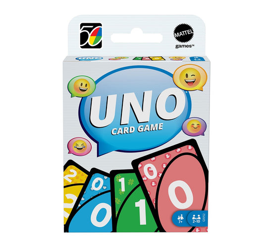 Mattel Games UNO Iconic Card Game