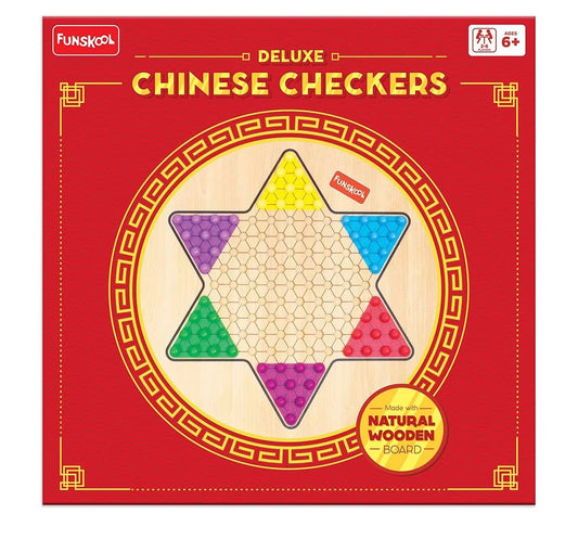 Funskool Deluxe Chinese Checkers