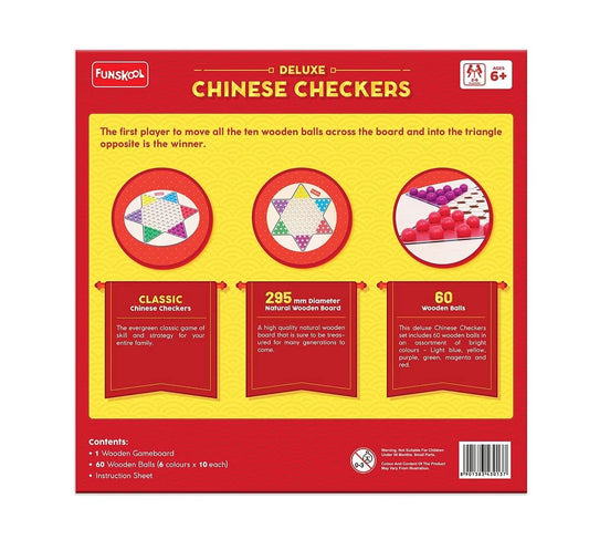 Funskool Deluxe Chinese Checkers