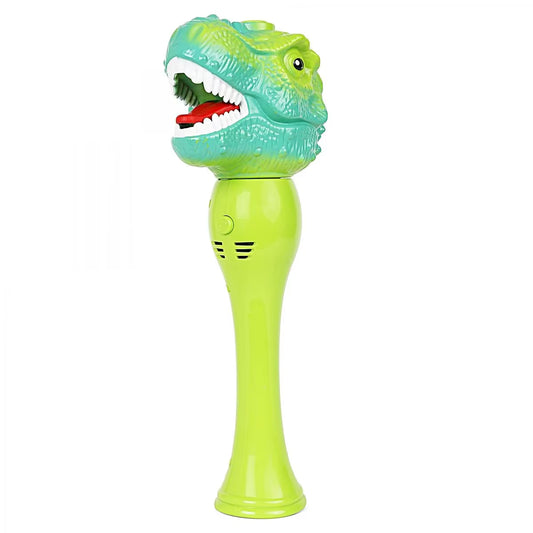 Shooting Star Rowan Bubble Blower - Dino