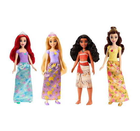 Barbie Disney Princess Belle Bella