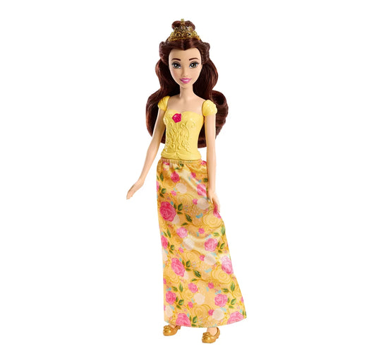 Barbie Disney Princess Belle Bella