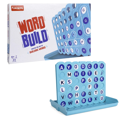 Funskool Games Word Build