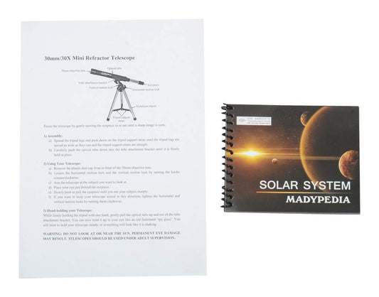 Dr Mady’s 1290 Telescope Junior 30030M