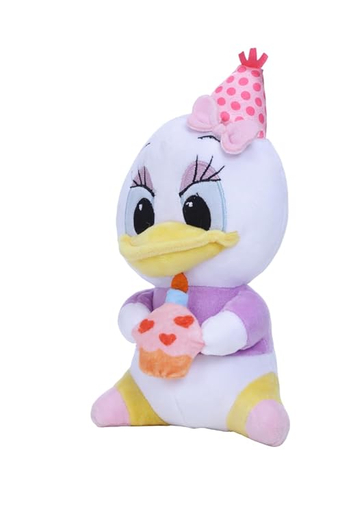 Disney 9 Inch Celebration Daisy character collectible