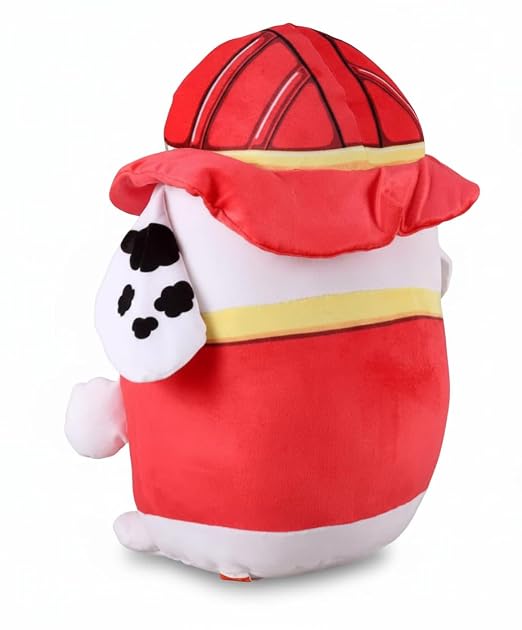 Marshall Standing Plush - Huggable Paw Patrol Puppy Soft Toy Cuddly Character 42cm