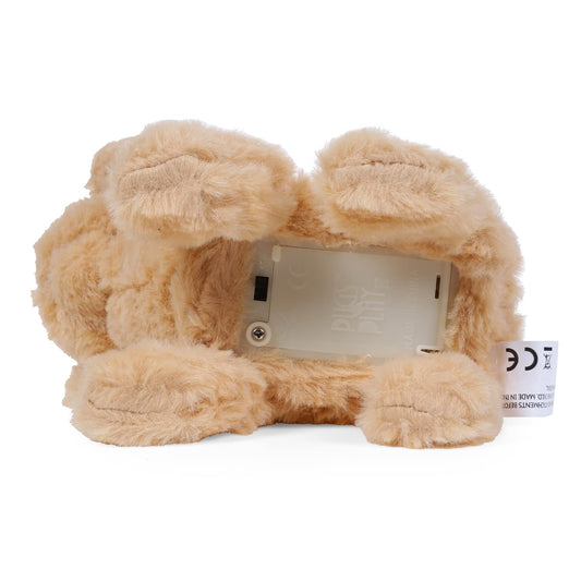 Rowan Fuzzbuzz Goldie Walking Dog Stuffed Toy, Cute Plushie
