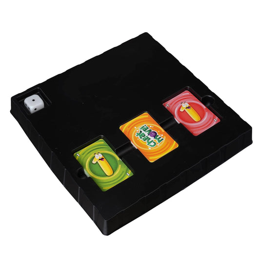 Diicii Knock Out Novelty Dice Game