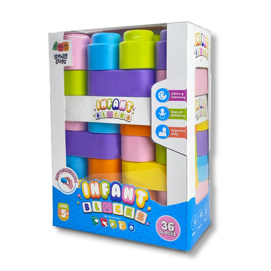 ZEPHYR Infant Building Blocks Set 4