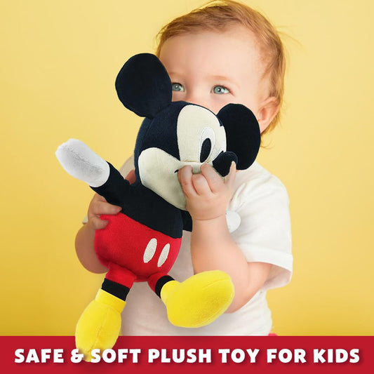 Disney Mickey Mouse Soft Toy