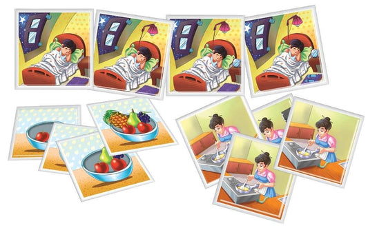 Creative’s What’s The Difference, Preschool Learning Activity Games