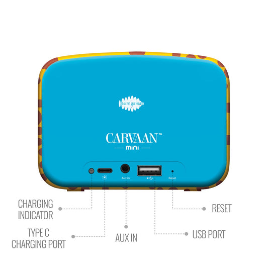 SAREGAMA Carvaan Mini 2.0