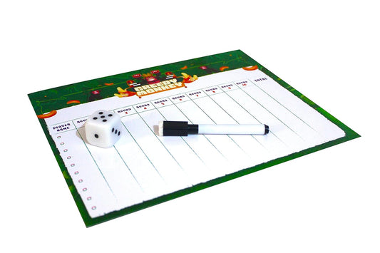 Diicii Greedy Monkey Novelty Dice Game