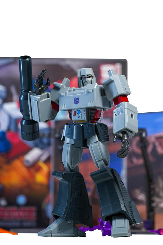 Transformers Authentics by YoloPark, Generation One - 20cm Megatron Model Kit - AMK Series