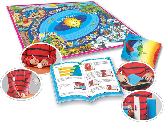 Creative's The Four Seasons, Eductional & Learning
