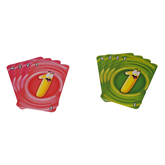 Diicii Knock Out Novelty Dice Game