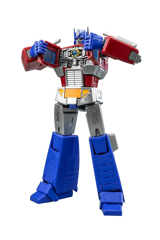 Transformers Authentics by YoloPark, Generation One - 20cm Optimus Prime Model Kit - AMK Series