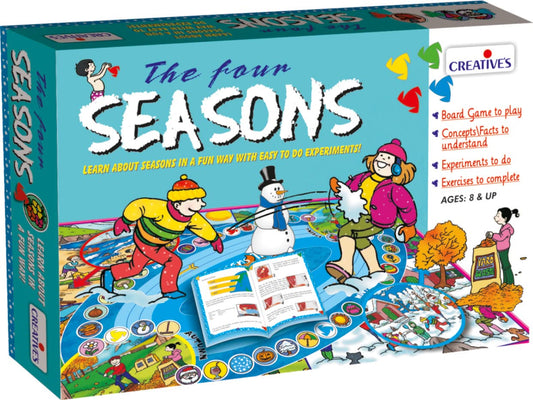 Creative's The Four Seasons, Eductional & Learning