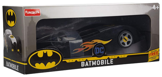 DC Batmobile With Batman Action Figure
