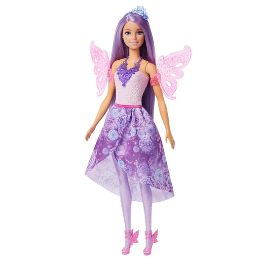 Barbie Doll Fantasy Fashion Pack With Accessories For Kids