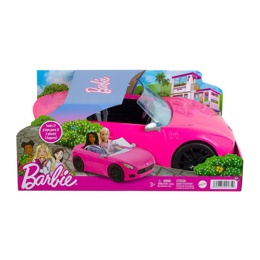 Barbie Convertible Car HBT92 Mattel Original