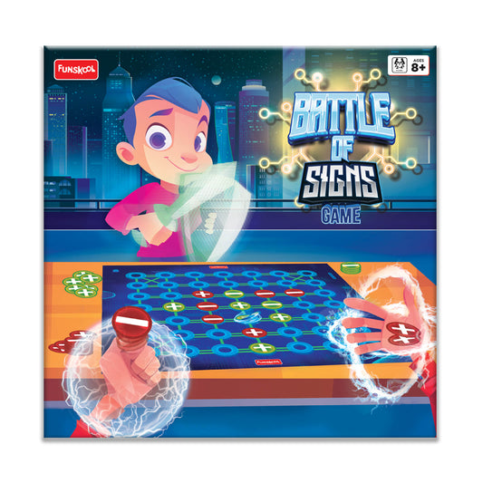 Funskool Games Battle Of Signs