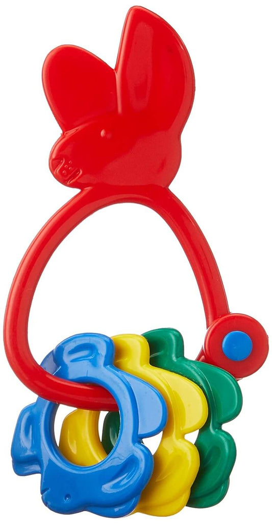Giggles Bunny Rattle