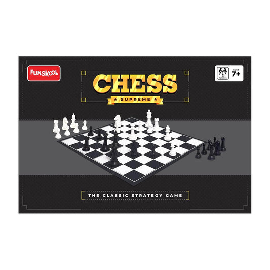 Funskool Games Chess Supreme