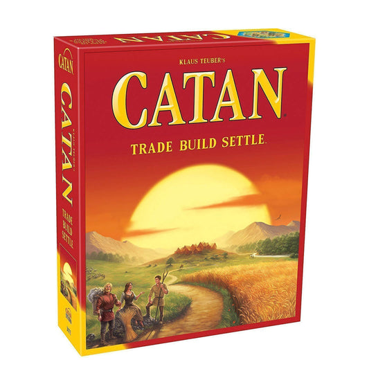 Asmodee Games CATAN