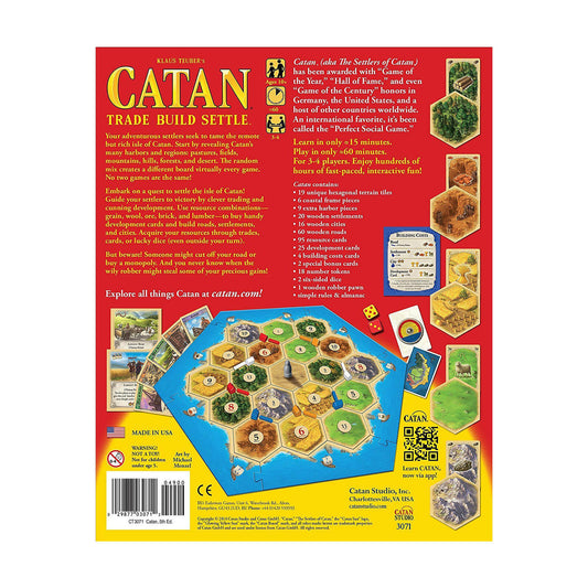 Asmodee Games CATAN