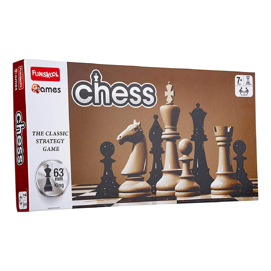 Funskool Games Chess Classic