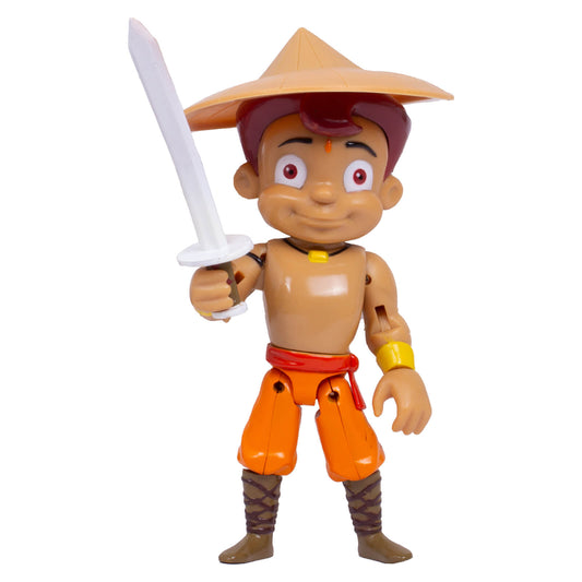 Funskool Chhota Bheem 7 Inch Action Figure