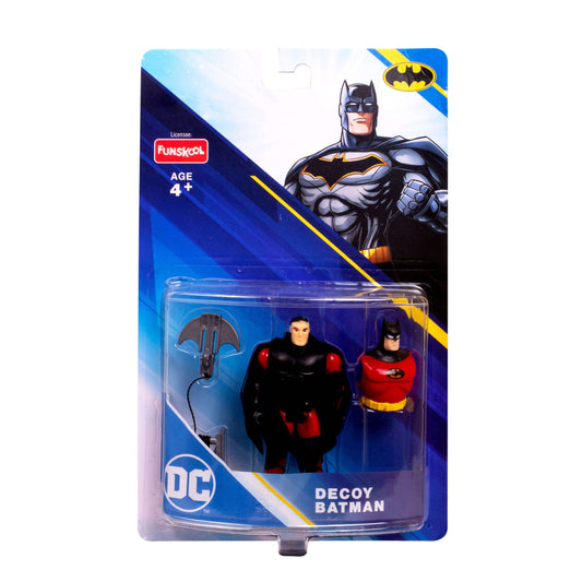 DC Decoy Batman