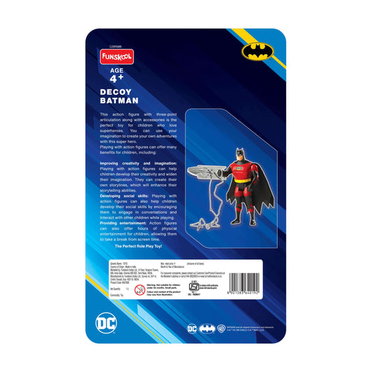DC Decoy Batman