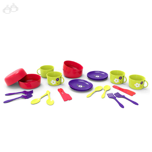 Giggles Dinner Ware Party Set