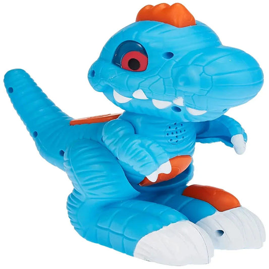 Dragon-I Toys Junior Megasaur Touch and Talk Dinosaur