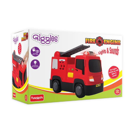 Giggles Fire Engine