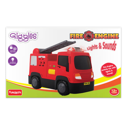 Giggles Fire Engine