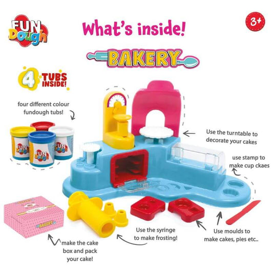 Funskool Fun Dough BAKERY