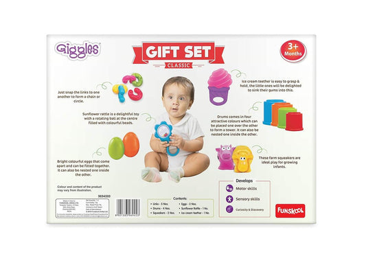 Giggles Gift Set Classic