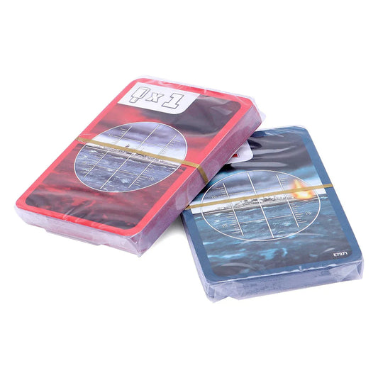 Hasbro Gaming Battleship Card Game