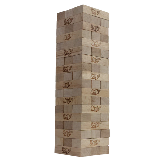 Hasbro Gaming Classic Jenga Game