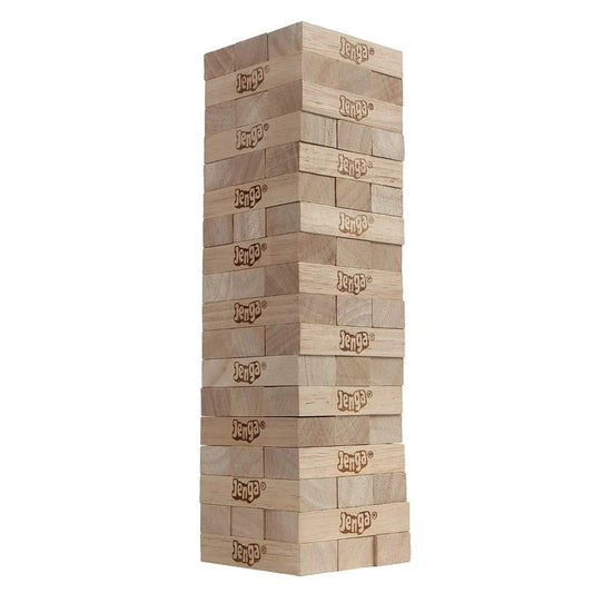 Hasbro Gaming Jenga Tube