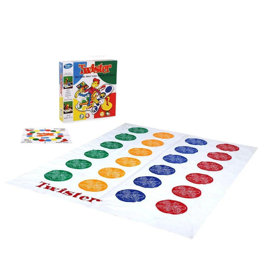 Hasbro Gaming Twister Party Game