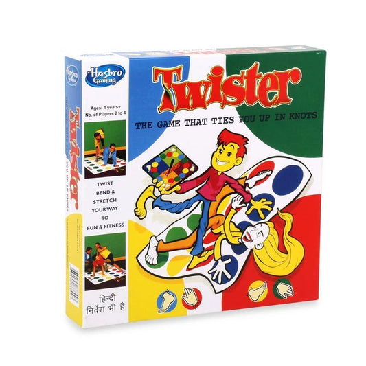 Hasbro Gaming Twister Party Game